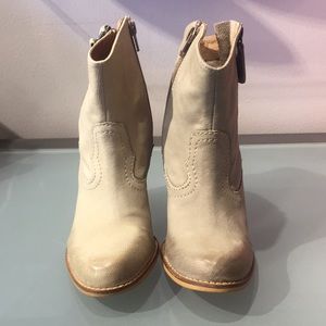 Cowboy Style Booties